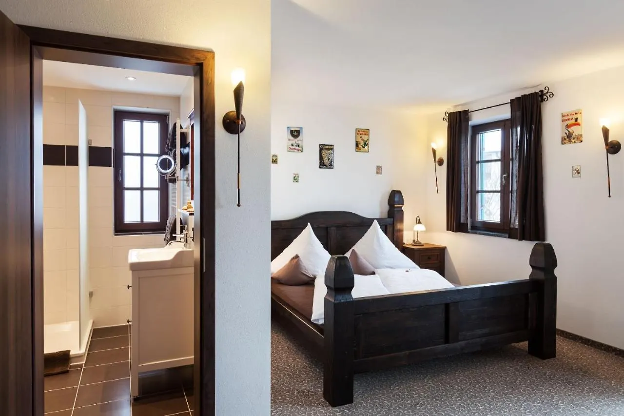 דירה Füssen Vitusfort Appartement 