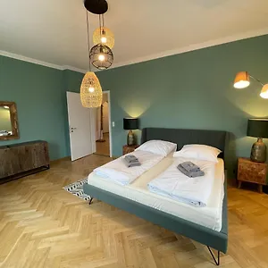 Appartement Stadtvilla, Füssen
