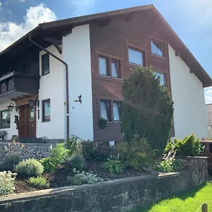 Apartamento Haus Der Hoffnung, Füssen