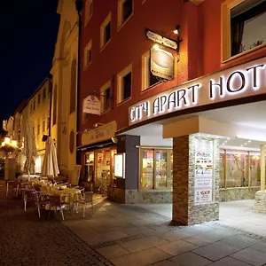 City Apart Hotel Fuessen מלון דירות