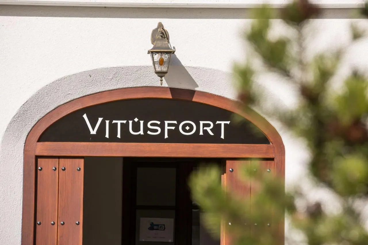 Vitusfort Appartement 