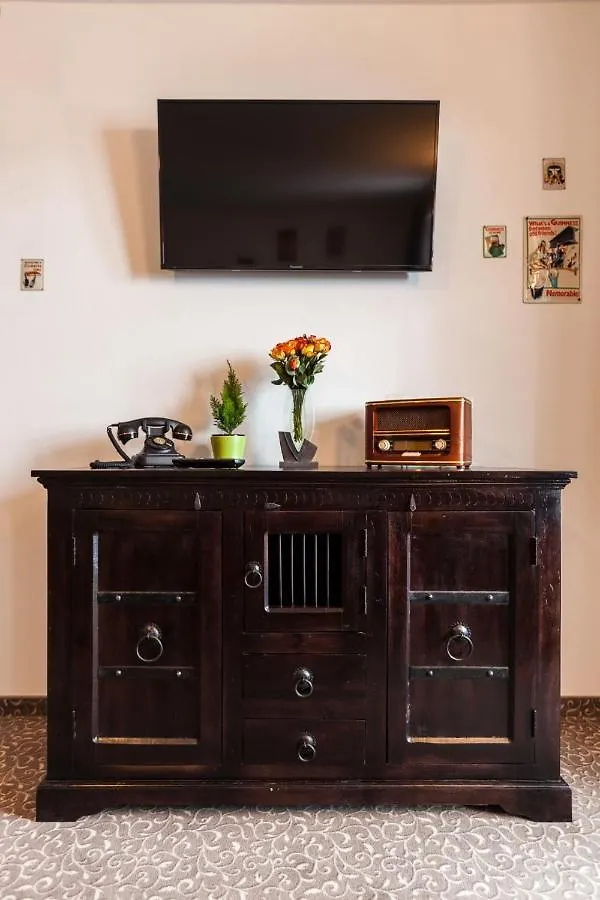 Vitusfort Appartement 