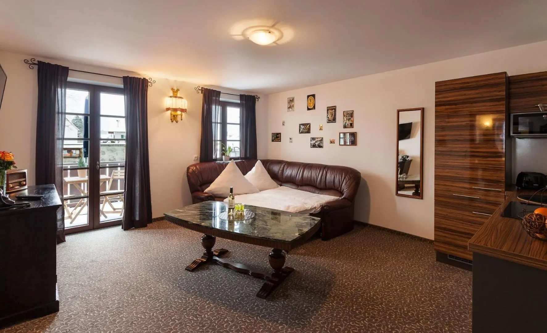 Vitusfort Appartement 